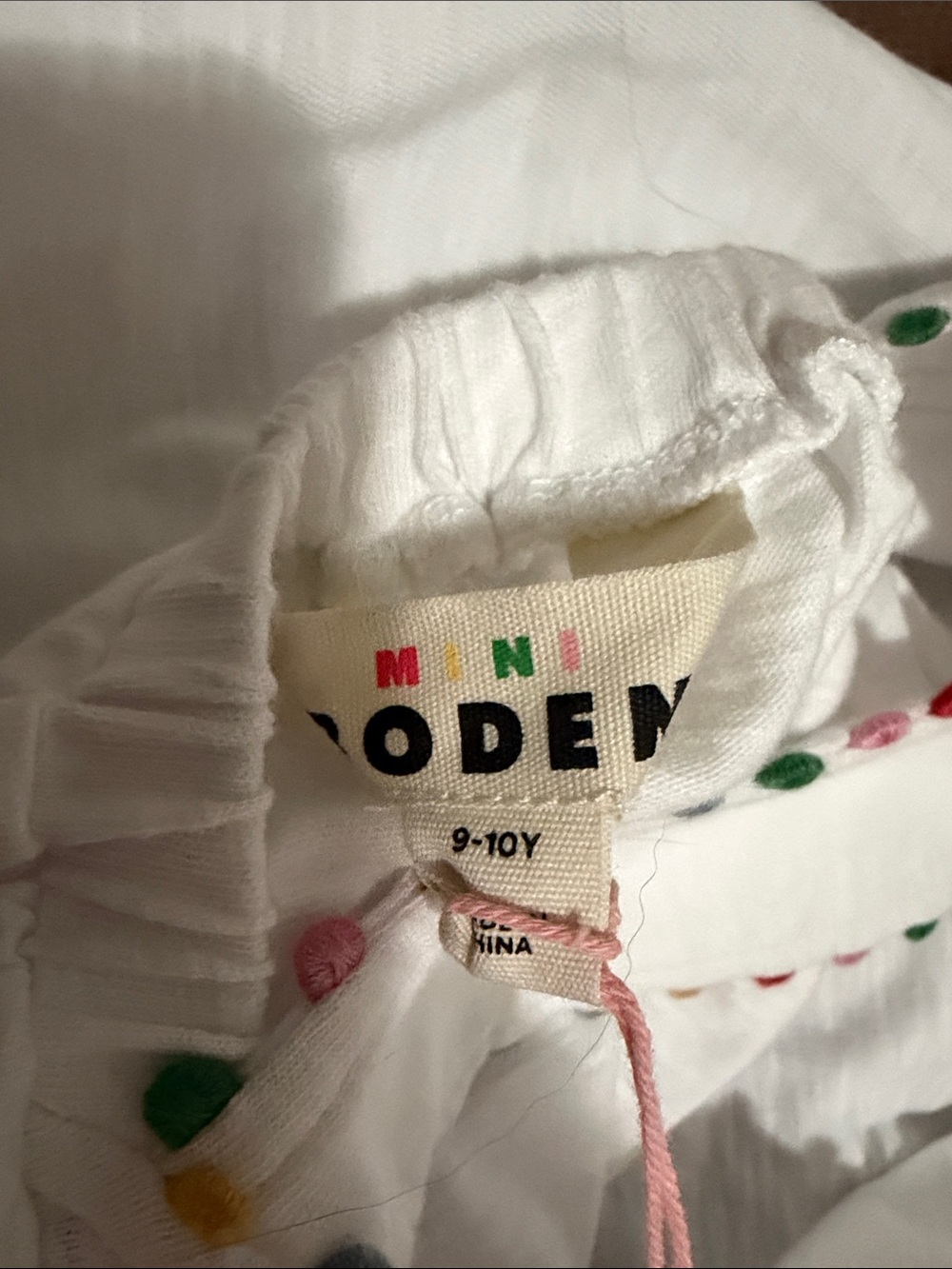 Mini Boden outfit - Picture 4 of 7